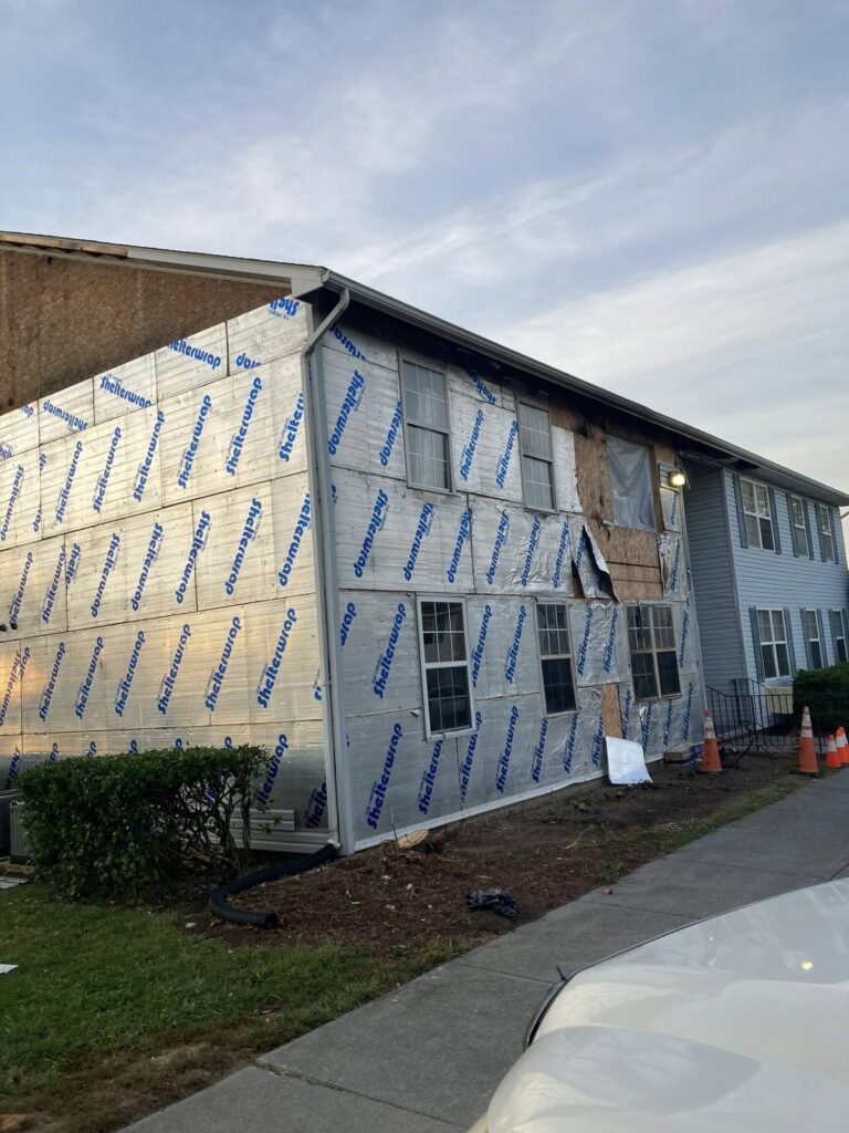 The outside tour: finding the gaps that matter, Home Fix Pro